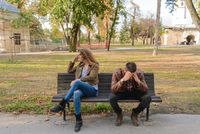 Ärger und Stress oder eine Krise in der Beziehung? - Hier kann eine Paarberatung oder Paartherapie helfen