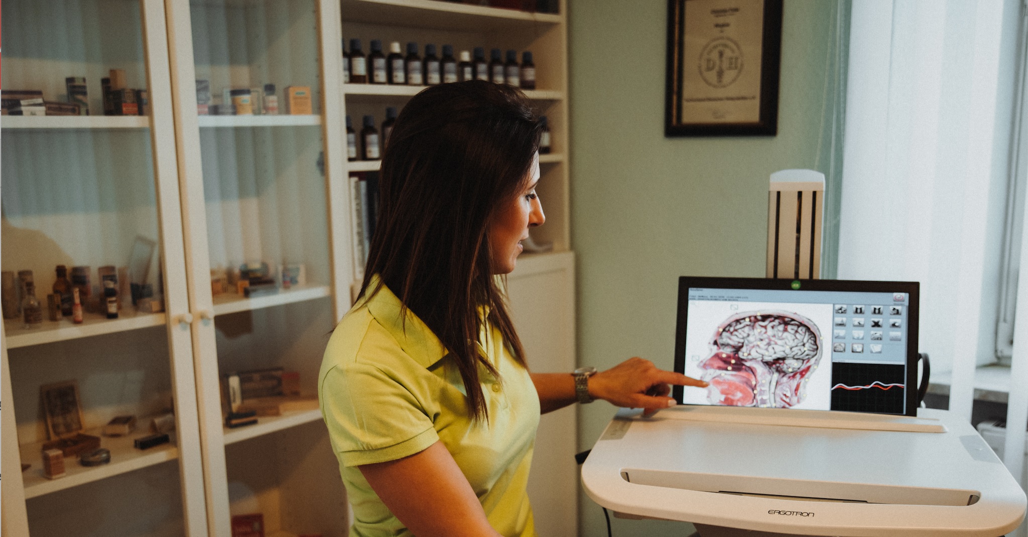 MNLS System / Bio-Vitalanalyse